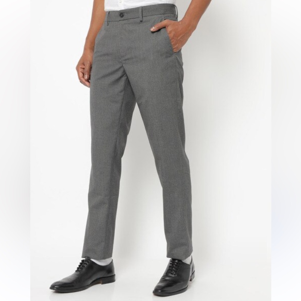 Nordstrom Slim Fit Trousers